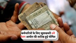 सरकार ने जारी किया 8वें वेतन आयोग का शेड्यूल – हर ग्रेड के लिए वेतन संरचना में बदलाव