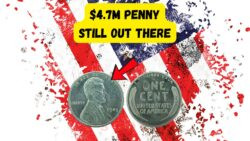 The Lincoln Wheat Penny Worth $4,780,000 Is Still in Circulation – Here’s What Makes It So Valuable